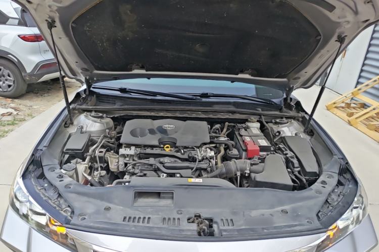 Used Toyota Avalon 2019 2.0L Ambition Edition China VI Engine Bay
