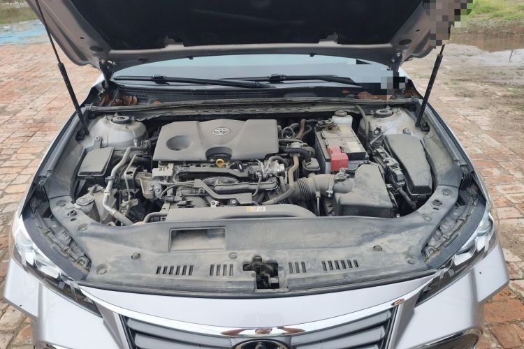 Used Toyota Avalon 2019 2.0L XLE Premium Edition China VI Engine Bay