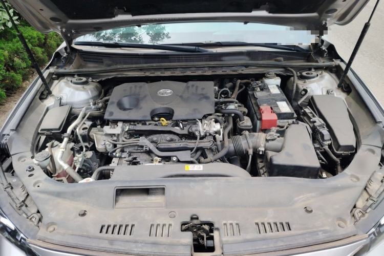 Used Toyota Avalon 2019 2.0L Ambition Edition China VI Engine Bay