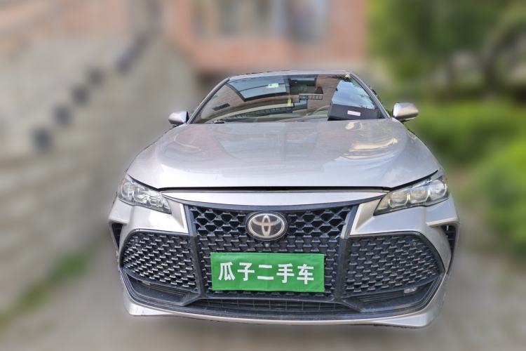Used Toyota Avalon 2019 2.0L XLE Premium Edition China VI Exterior 1