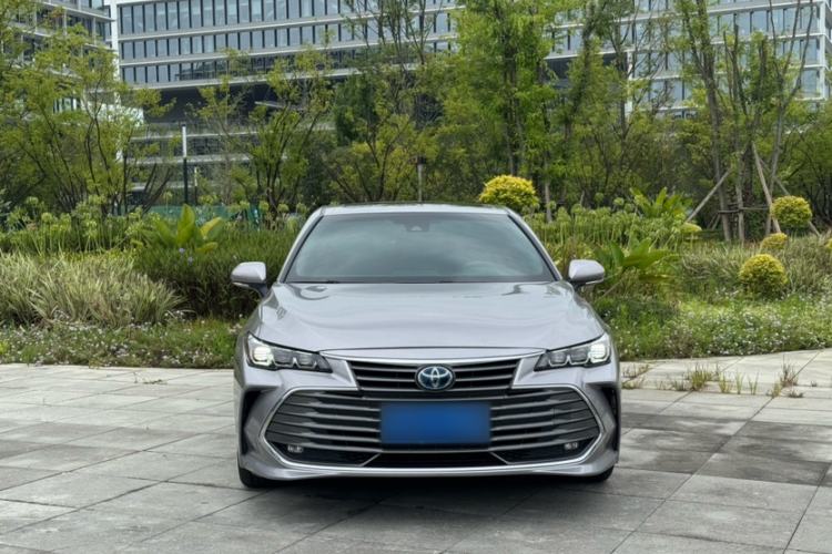 Used Toyota Avalon 2019 Dual-Engine 2.5L Luxury Edition China VI Standard Exterior 1