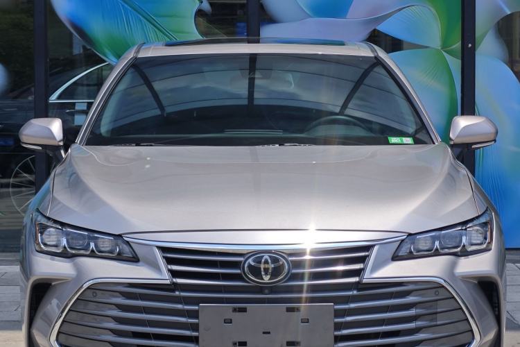 Used Toyota Avalon 2019 2.0L XLE Premium Edition China VI Exterior 1