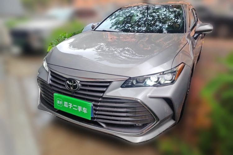 Used Toyota Avalon 2019 2.0L XLE Premium Edition China VI Exterior 1