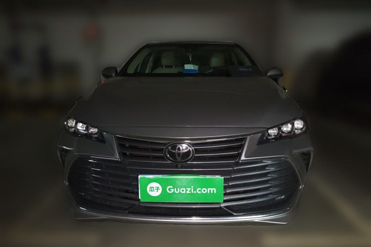 Used Toyota Avalon 2019 2.0L XLE Premium Edition China VI Exterior 1