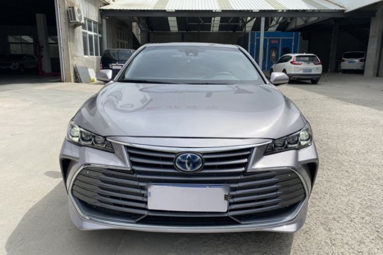 Used Toyota Avalon 2019 Dual-Engine 2.5L Luxury Edition China VI Standard Exterior 1