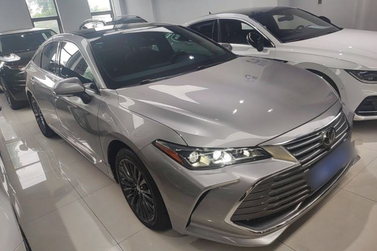 Used Toyota Avalon 2019 2.5L Touring Premium Version China VI Standard Exterior 1