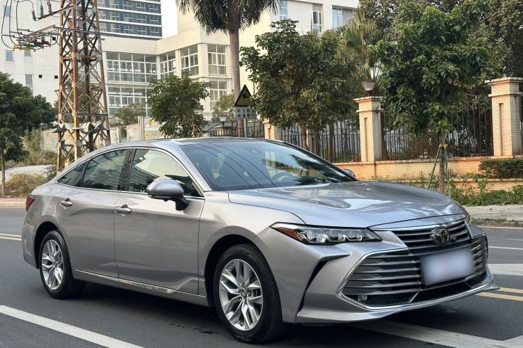 Used Toyota Avalon 2019 2.0L Ambition Edition China VI Exterior 1