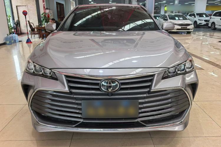 Used Toyota Avalon 2019 2.0L XLE Premium Edition China VI Exterior 1