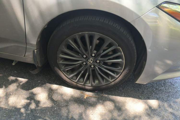 Used Toyota Avalon 2019 2.0L XLE Premium Edition China VI Exterior 1