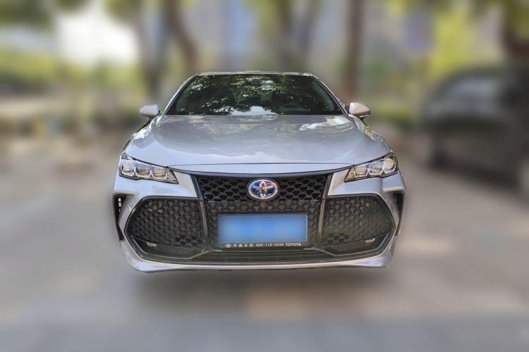 Used Toyota Avalon 2019 Dual-Engine 2.5L Luxury Edition China VI Standard Exterior 1