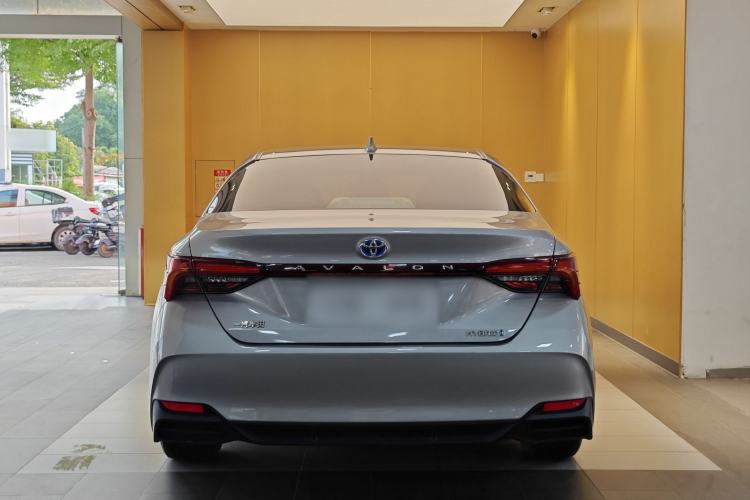 Used Toyota Avalon 2019 Dual-Engine 2.5L Luxury Edition China VI Standard Exterior 10