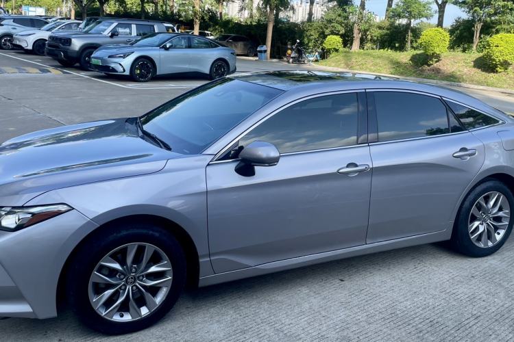 Used Toyota Avalon 2019 2.0L Ambition Edition China VI Exterior 2