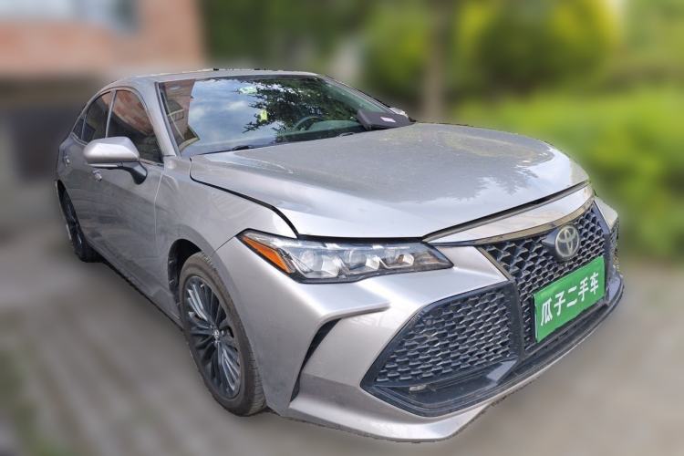 Used Toyota Avalon 2019 2.0L XLE Premium Edition China VI Exterior 2