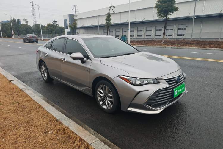 Used Toyota Avalon 2019 Dual-Engine 2.5L Luxury Edition China VI Standard Exterior 2