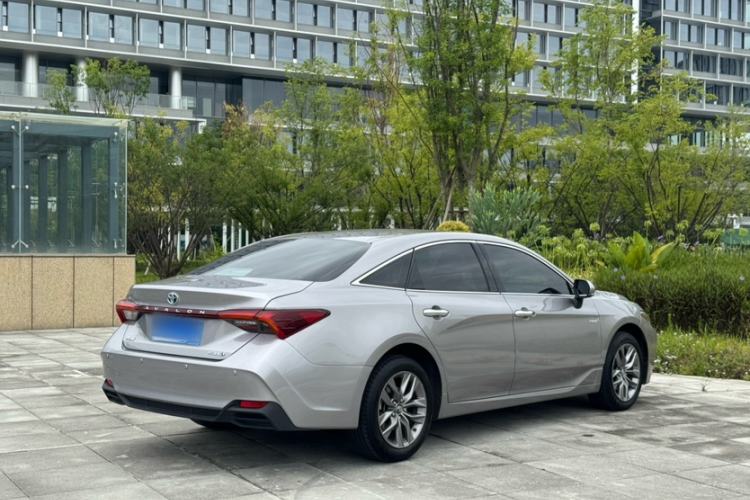 Used Toyota Avalon 2019 Dual-Engine 2.5L Luxury Edition China VI Standard Exterior 2