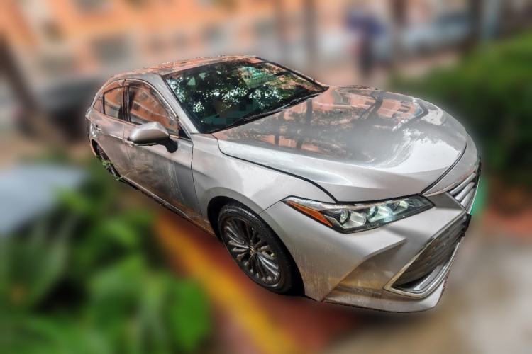 Used Toyota Avalon 2019 2.0L XLE Premium Edition China VI Exterior 2