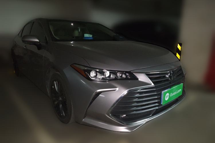 Used Toyota Avalon 2019 2.0L XLE Premium Edition China VI Exterior 2