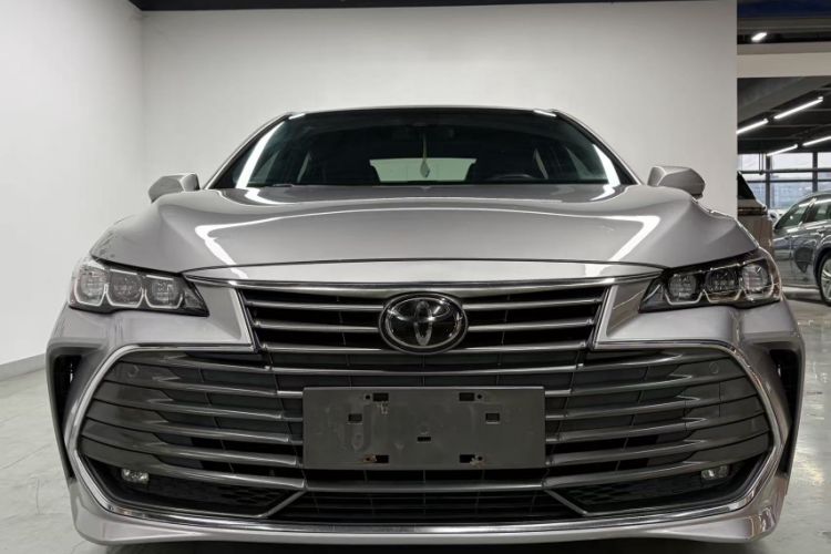 Used Toyota Avalon 2019 2.0L Luxury Edition China VI Standard Exterior 2