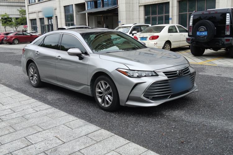Used Toyota Avalon 2019 2.0L Luxury Edition China VI Standard Exterior 2