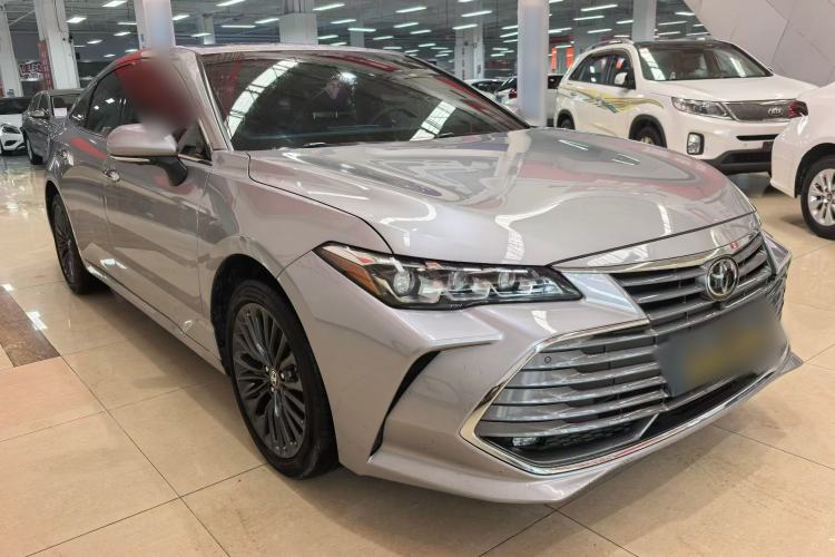 Used Toyota Avalon 2019 2.0L XLE Premium Edition China VI Exterior 2