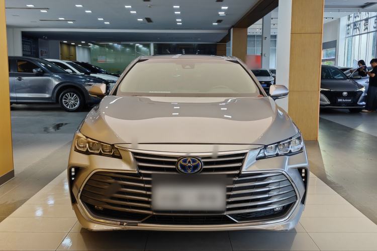Used Toyota Avalon 2019 Dual-Engine 2.5L Luxury Edition China VI Standard Exterior 2