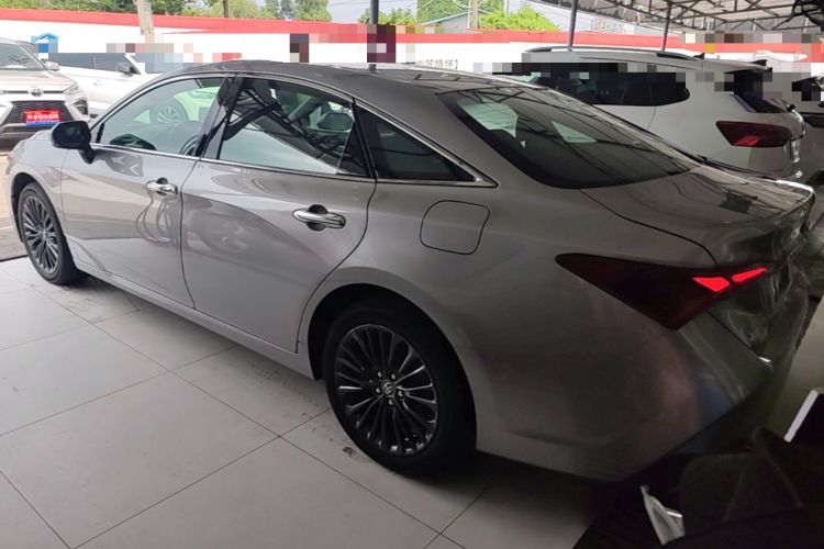 Used Toyota Avalon 2019 2.0L XLE Premium Edition China VI Exterior 2