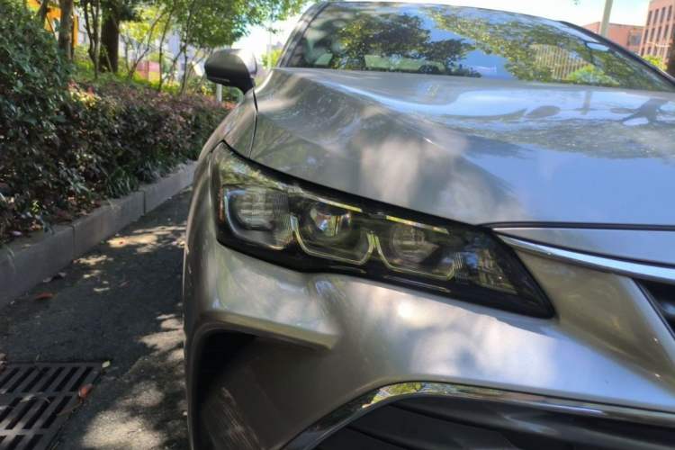Used Toyota Avalon 2019 2.0L XLE Premium Edition China VI Exterior 2