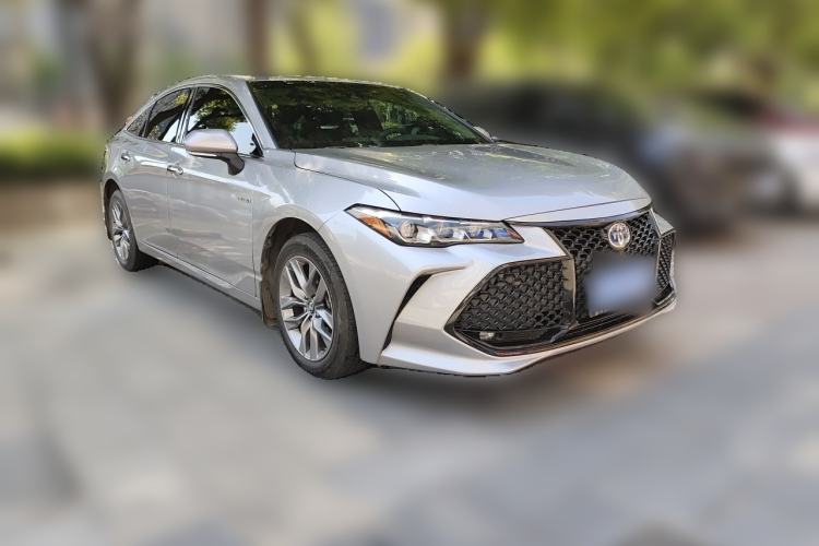 Used Toyota Avalon 2019 Dual-Engine 2.5L Luxury Edition China VI Standard Exterior 2