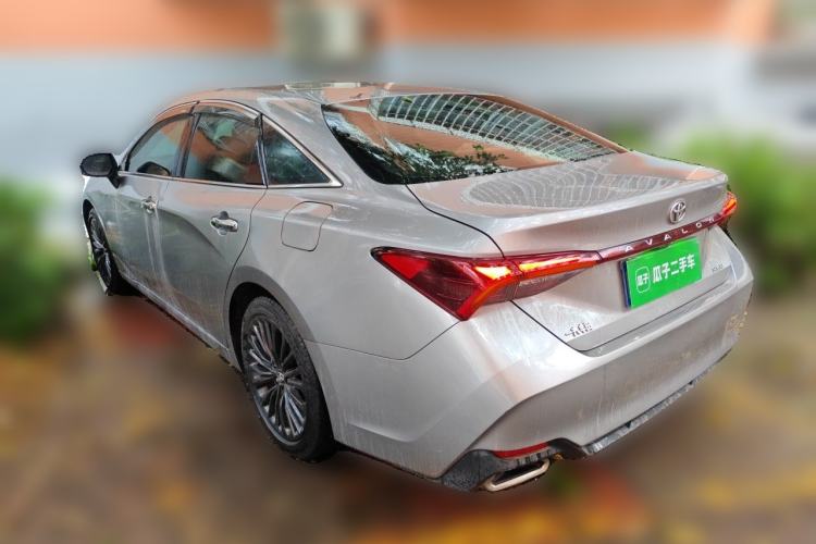 Used Toyota Avalon 2019 2.0L XLE Premium Edition China VI Exterior 3