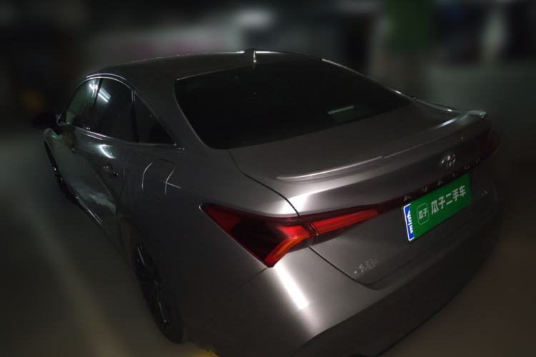 Used Toyota Avalon 2019 2.0L XLE Premium Edition China VI Exterior 3