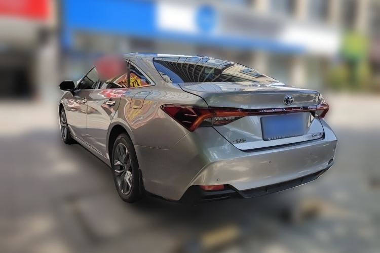 Used Toyota Avalon 2019 Dual-Engine 2.5L Luxury Edition China VI Standard Exterior 3