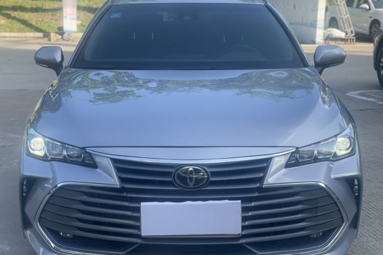 Used Toyota Avalon 2019 2.0L Ambition Edition China VI Exterior 5