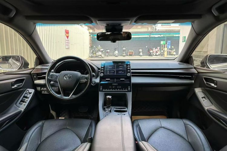 Used Toyota Avalon 2019 2.0L Luxury Edition China VI Standard Exterior 5
