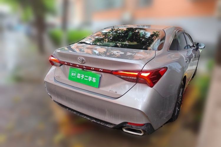 Used Toyota Avalon 2019 2.0L XLE Premium Edition China VI Exterior 5