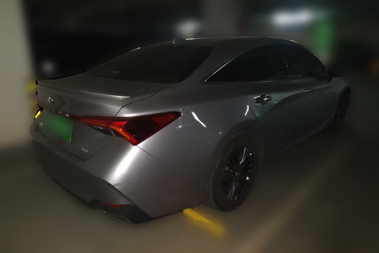 Used Toyota Avalon 2019 2.0L XLE Premium Edition China VI Exterior 5