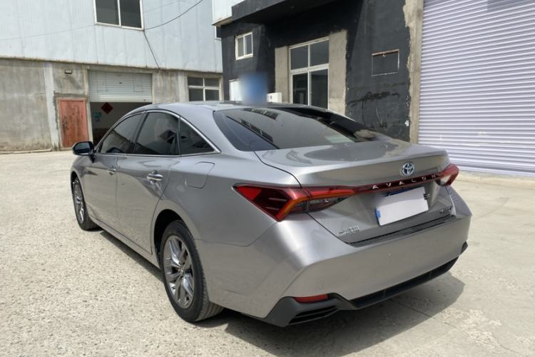 Used Toyota Avalon 2019 Dual-Engine 2.5L Luxury Edition China VI Standard Exterior 5
