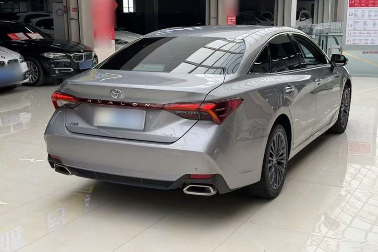 Used Toyota Avalon 2019 2.0L XLE Premium Edition China VI Exterior 5