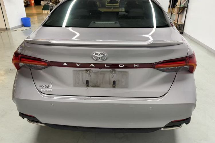 Used Toyota Avalon 2019 2.0L Luxury Edition China VI Standard Exterior 5