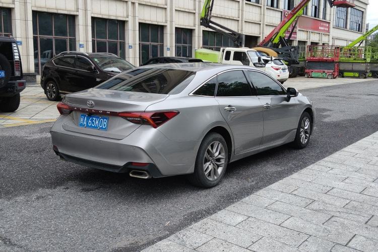 Used Toyota Avalon 2019 2.0L Luxury Edition China VI Standard Exterior 5