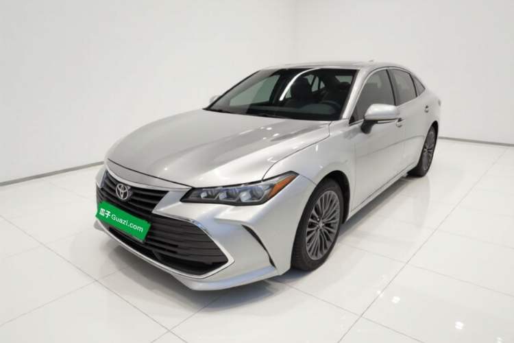 Used Toyota Avalon 2019 2.0L XLE Premium Edition China VI Exterior 5