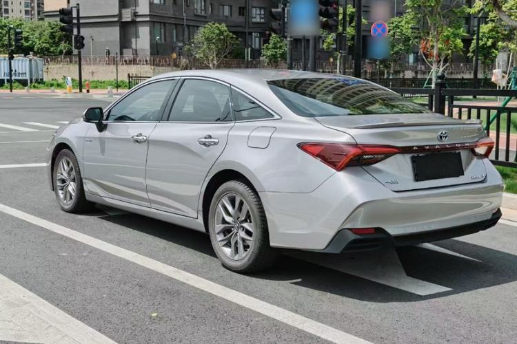 Used Toyota Avalon 2019 Dual-Engine 2.5L Luxury Edition China VI Standard Exterior 5