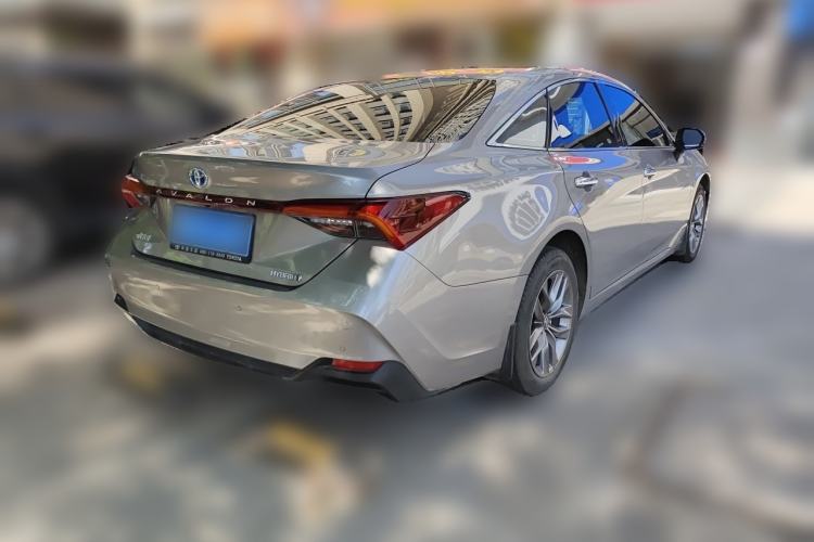 Used Toyota Avalon 2019 Dual-Engine 2.5L Luxury Edition China VI Standard Exterior 5