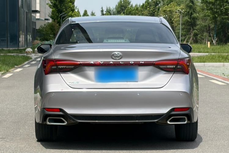 Used Toyota Avalon 2019 2.0L Luxury Edition China VI Standard Exterior 6