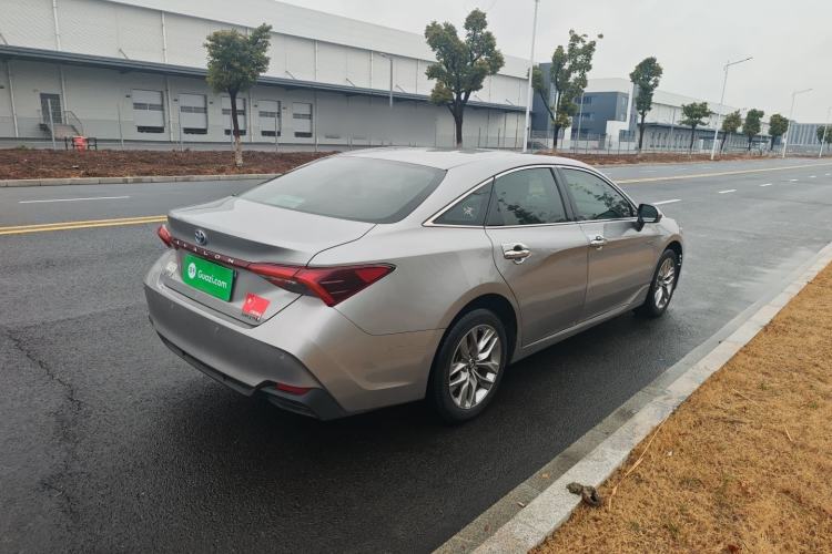 Used Toyota Avalon 2019 Dual-Engine 2.5L Luxury Edition China VI Standard Exterior 6
