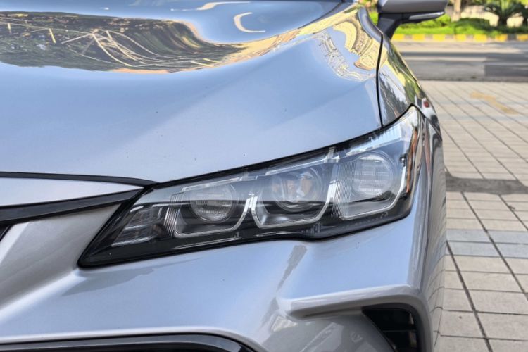 Used Toyota Avalon 2019 2.5L Touring Premium Version China VI Standard Exterior 6