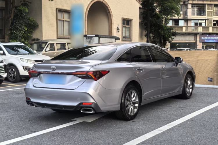 Used Toyota Avalon 2019 2.0L Luxury Edition China VI Standard Exterior 6
