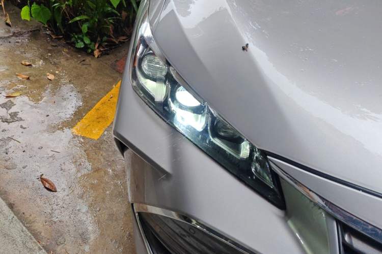 Used Toyota Avalon 2019 2.0L XLE Premium Edition China VI Exterior 6