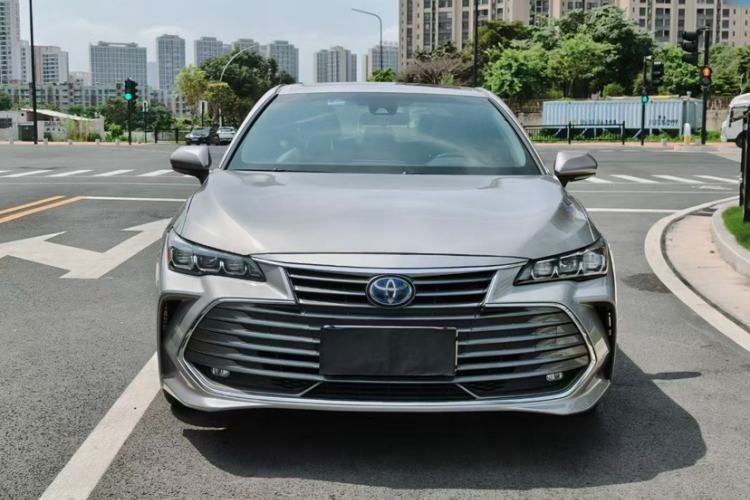 Used Toyota Avalon 2019 Dual-Engine 2.5L Luxury Edition China VI Standard Exterior 6