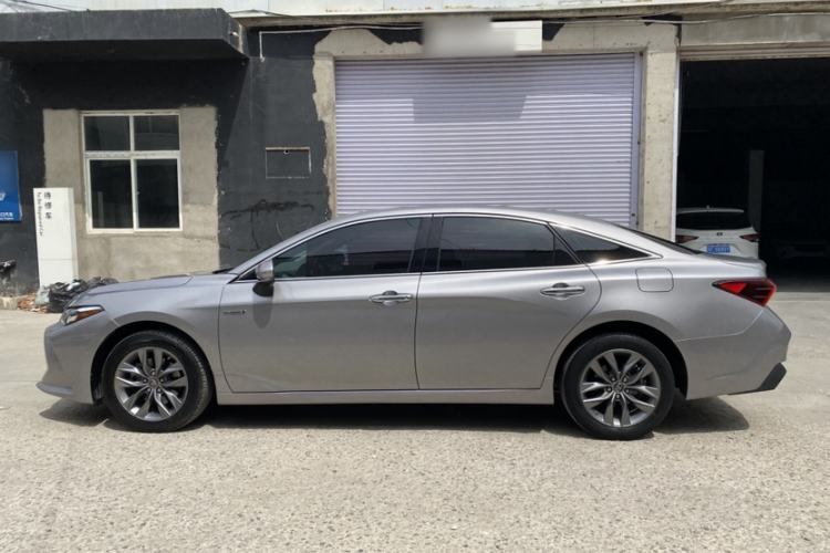 Used Toyota Avalon 2019 Dual-Engine 2.5L Luxury Edition China VI Standard Exterior 7