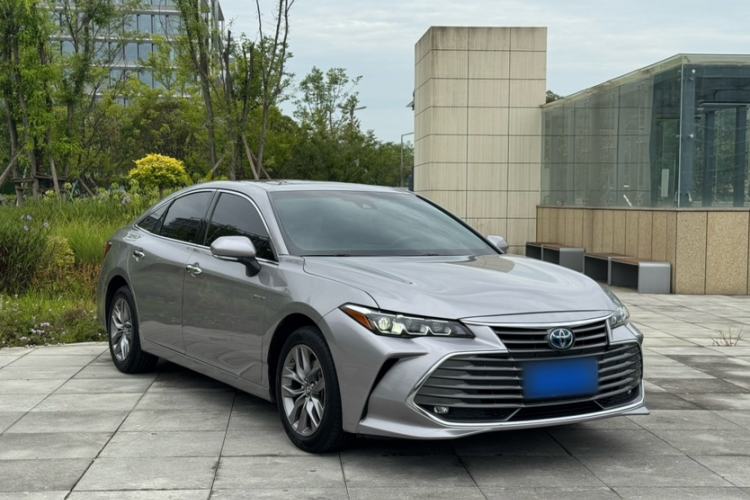 Used Toyota Avalon 2019 Dual-Engine 2.5L Luxury Edition China VI Standard Exterior 8